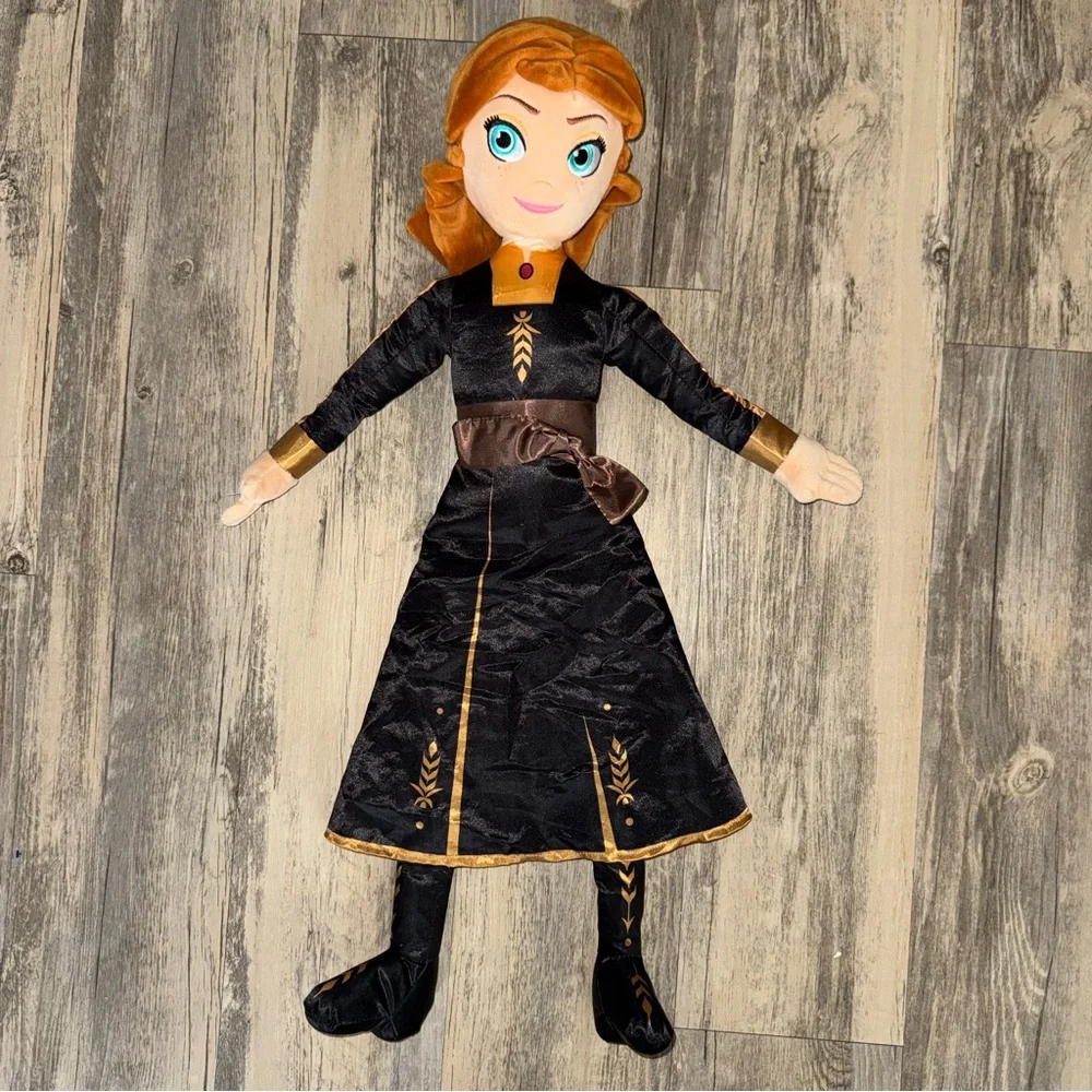 24” Frozen Anna Doll Plush